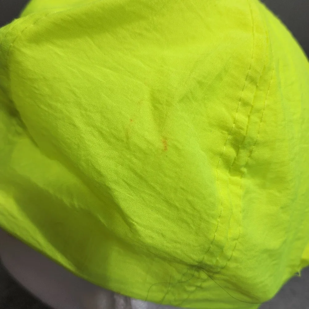 Vintage 1994 US Open Oakmont Hat Snapback Cap Golf Retro 90s Neon‎ Rope